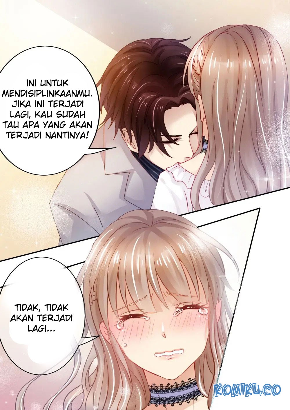 Trapped with the CEO chapter 20