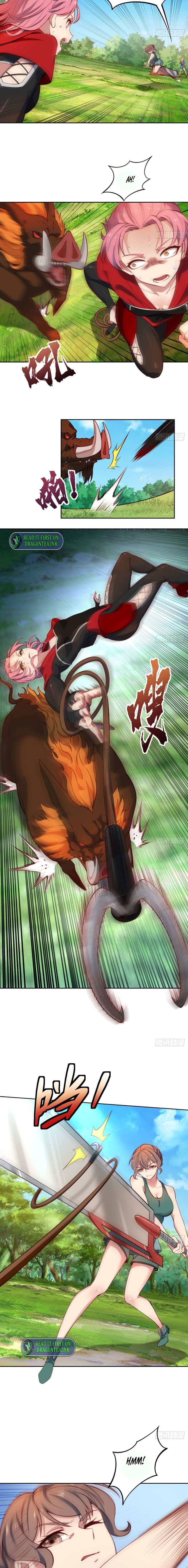 Trapped Inside the Beta Test World for 1000 Years chapter 15