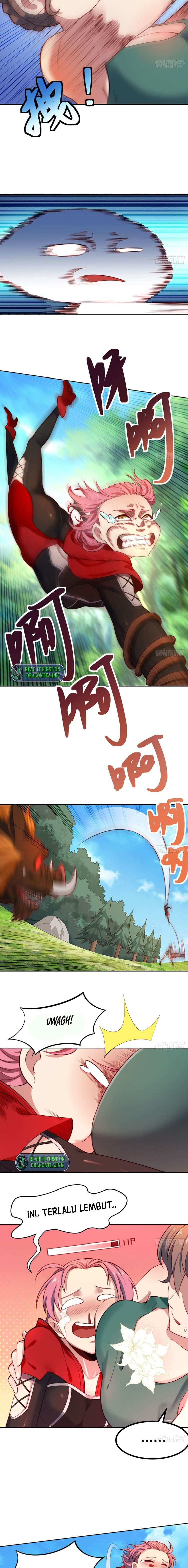 Trapped Inside the Beta Test World for 1000 Years chapter 15