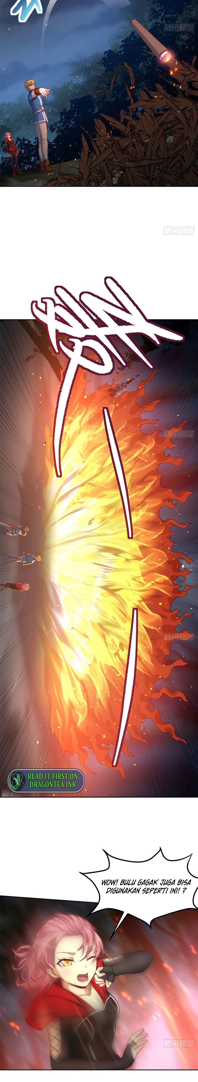 Trapped Inside the Beta Test World for 1000 Years chapter 17