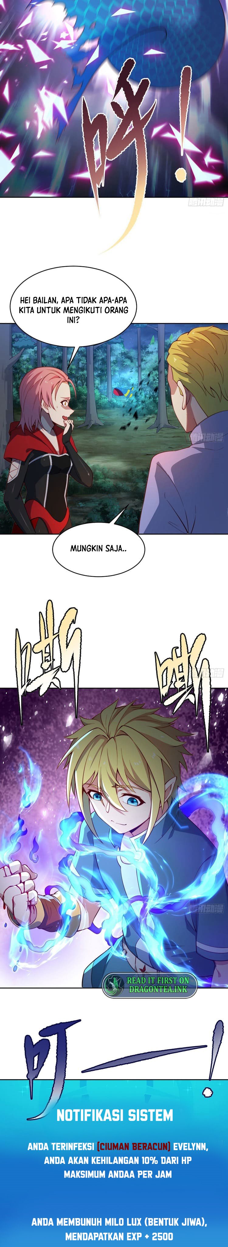Trapped Inside the Beta Test World for 1000 Years chapter 17