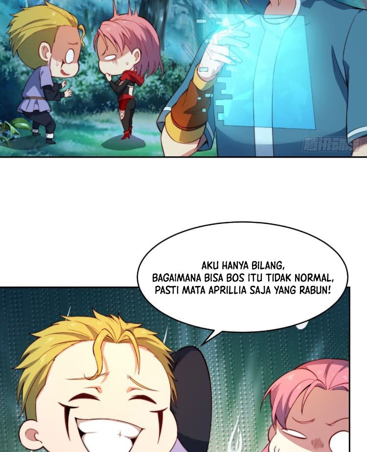 Trapped Inside the Beta Test World for 1000 Years chapter 17