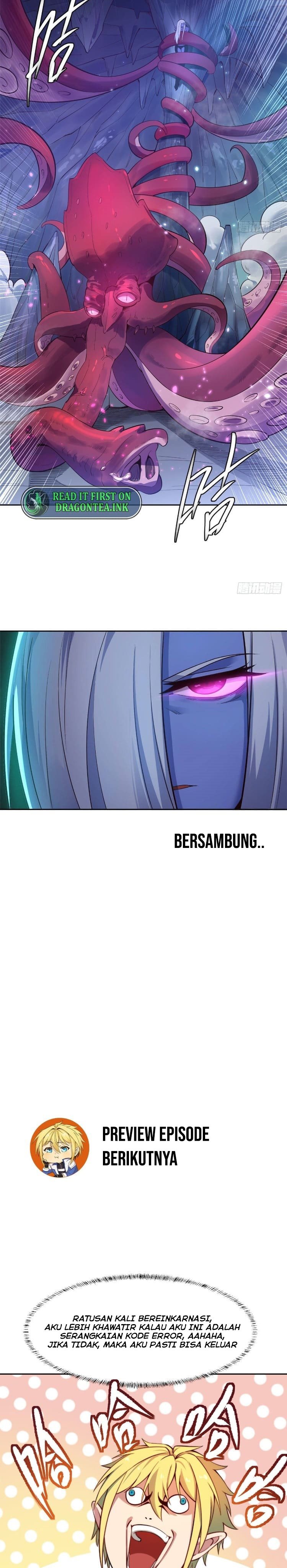Trapped Inside the Beta Test World for 1000 Years chapter 17