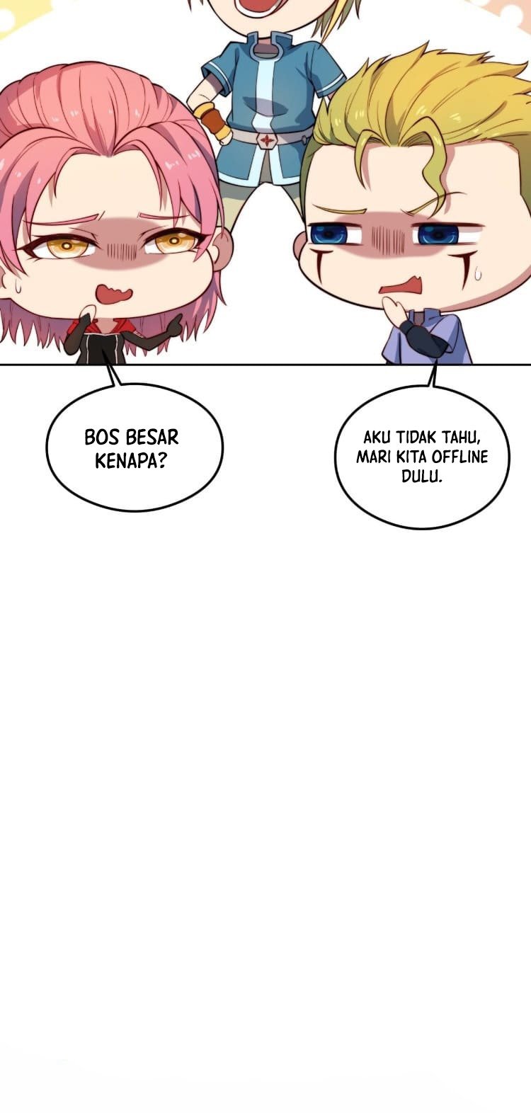 Trapped Inside the Beta Test World for 1000 Years chapter 17