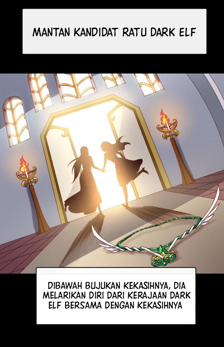 Trapped Inside the Beta Test World for 1000 Years chapter 18
