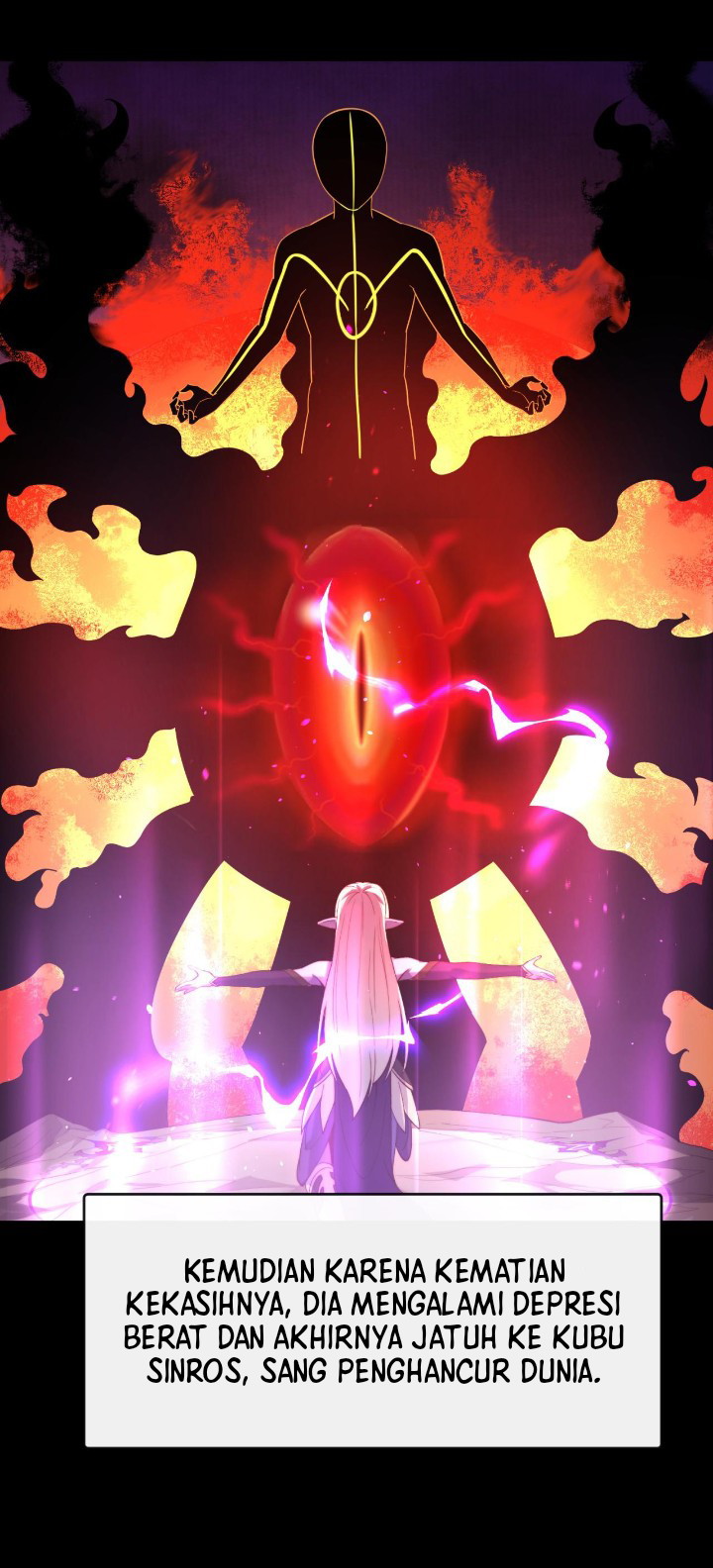 Trapped Inside the Beta Test World for 1000 Years chapter 18