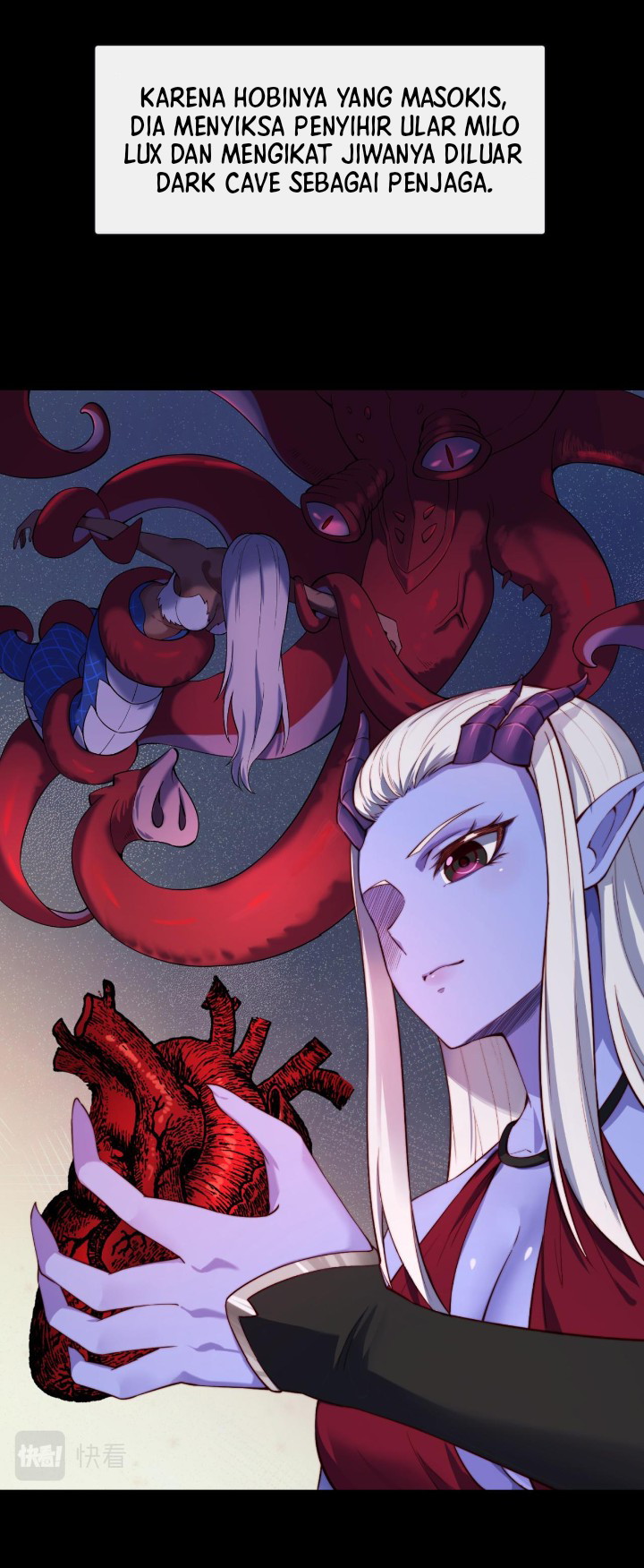 Trapped Inside the Beta Test World for 1000 Years chapter 18