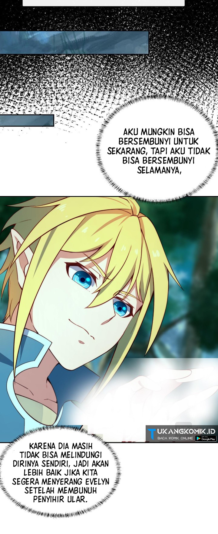 Trapped Inside the Beta Test World for 1000 Years chapter 18