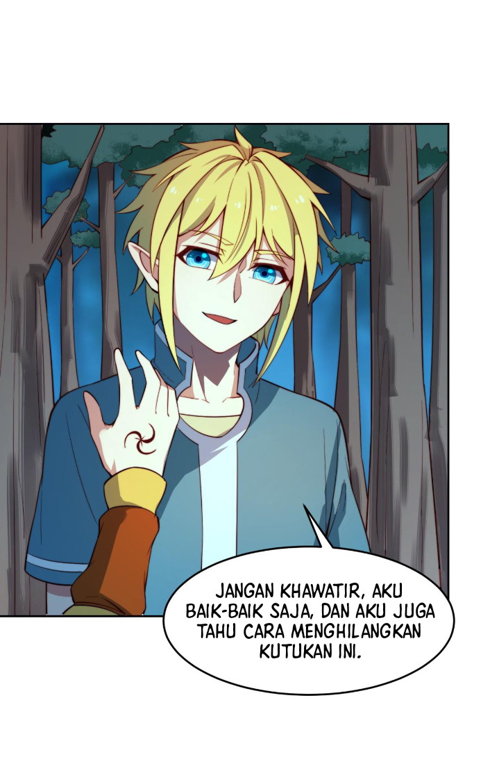 Trapped Inside the Beta Test World for 1000 Years chapter 18