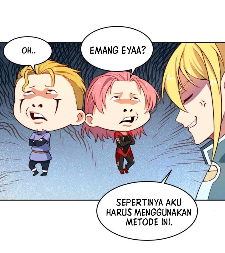 Trapped Inside the Beta Test World for 1000 Years chapter 18