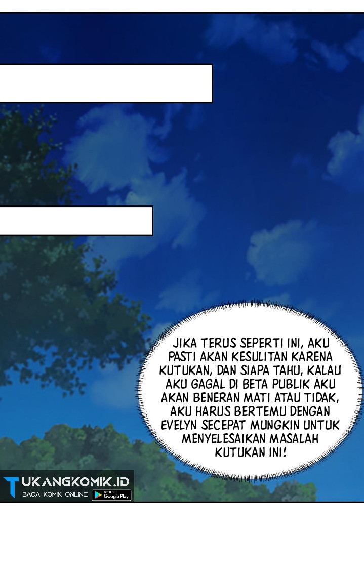 Trapped Inside the Beta Test World for 1000 Years chapter 18