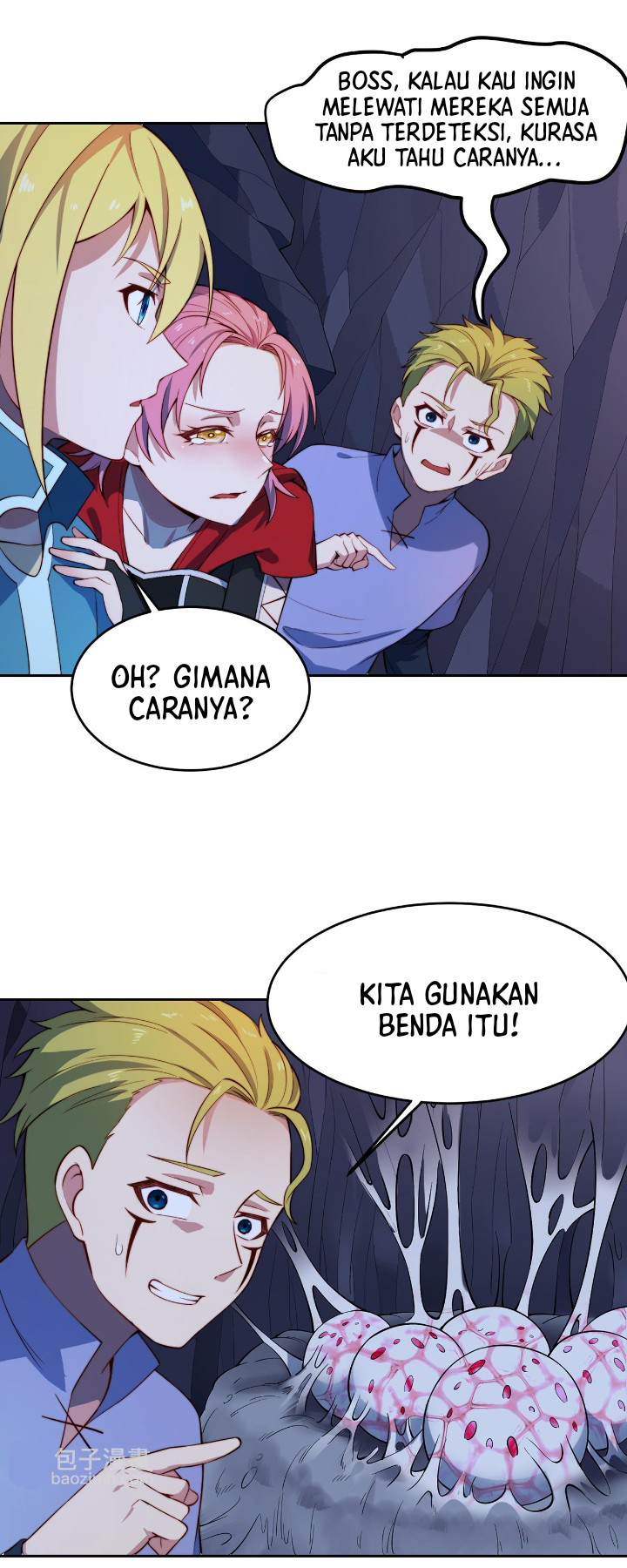 Trapped Inside the Beta Test World for 1000 Years chapter 18