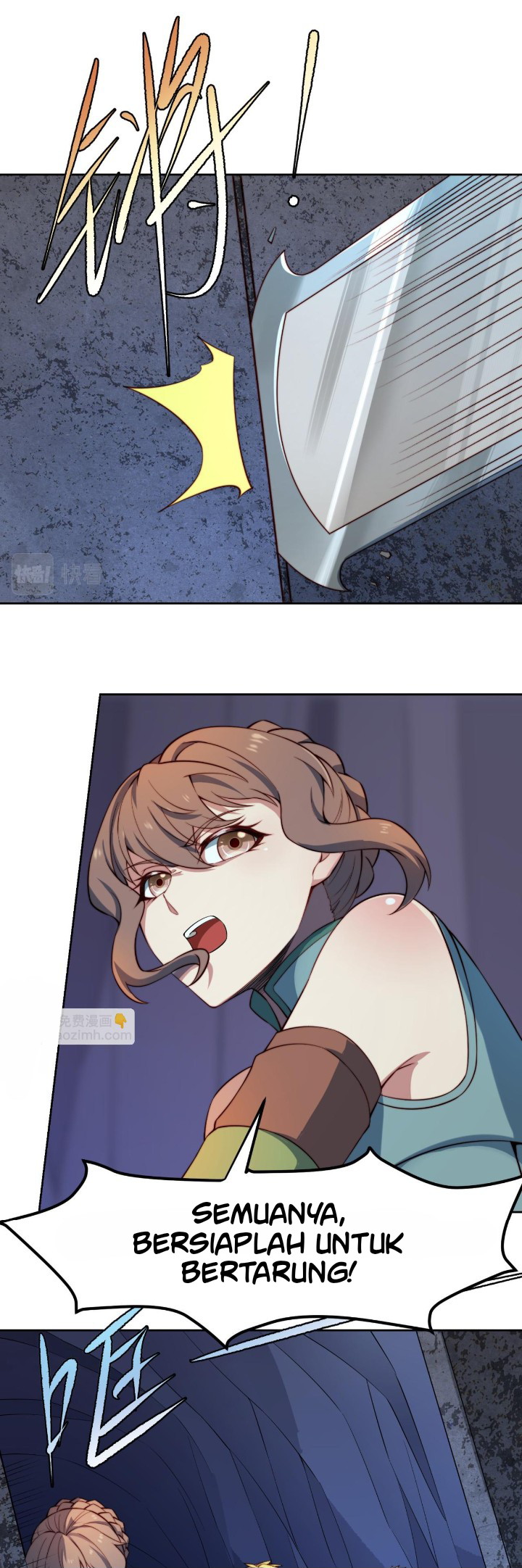 Trapped Inside the Beta Test World for 1000 Years chapter 18