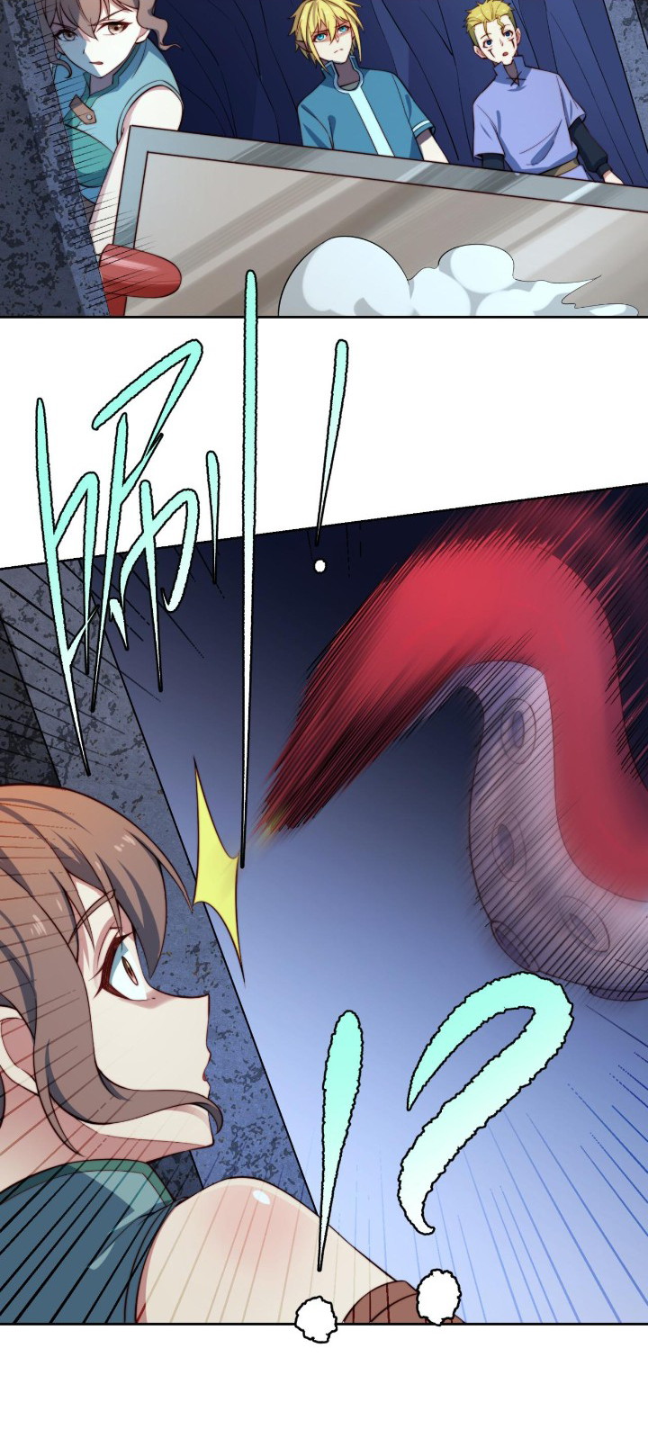 Trapped Inside the Beta Test World for 1000 Years chapter 18