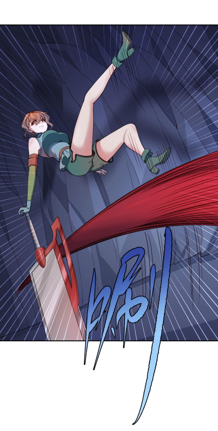 Trapped Inside the Beta Test World for 1000 Years chapter 19