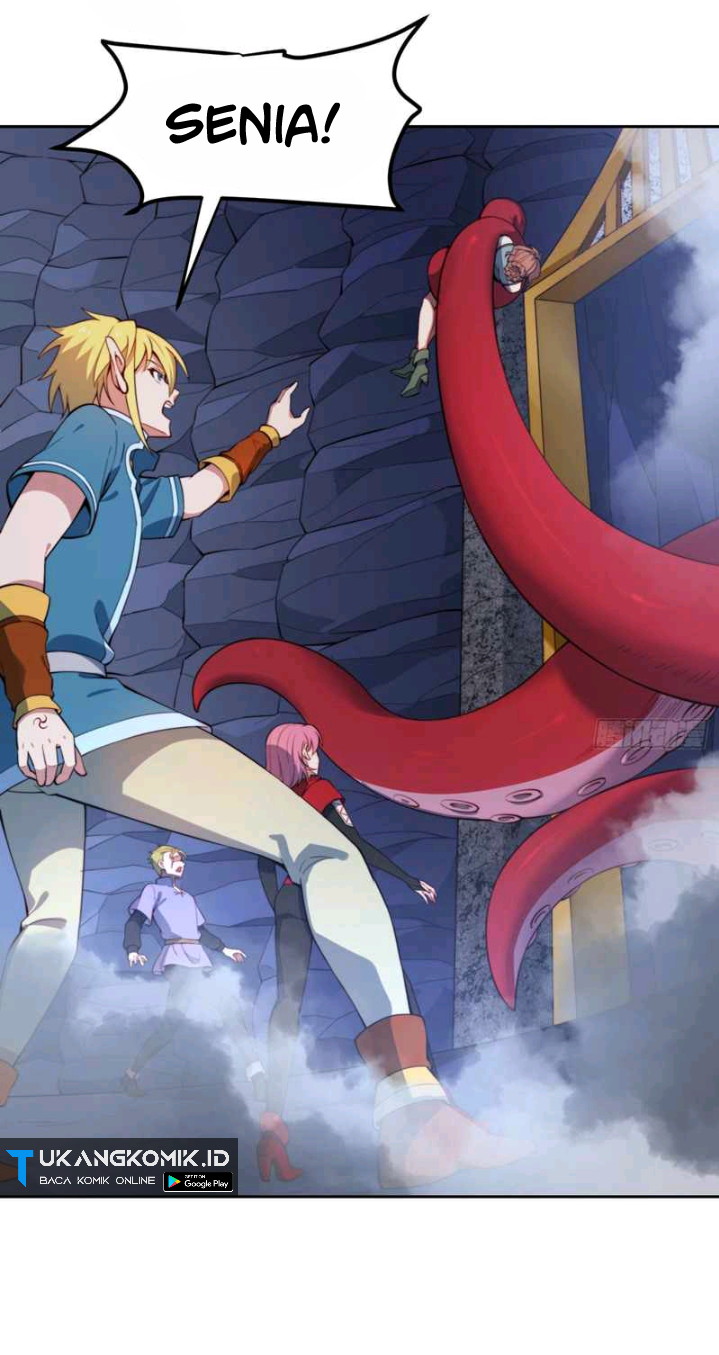 Trapped Inside the Beta Test World for 1000 Years chapter 19