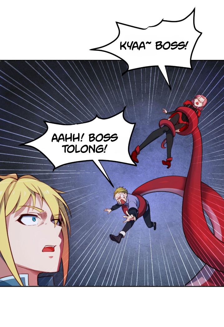 Trapped Inside the Beta Test World for 1000 Years chapter 19