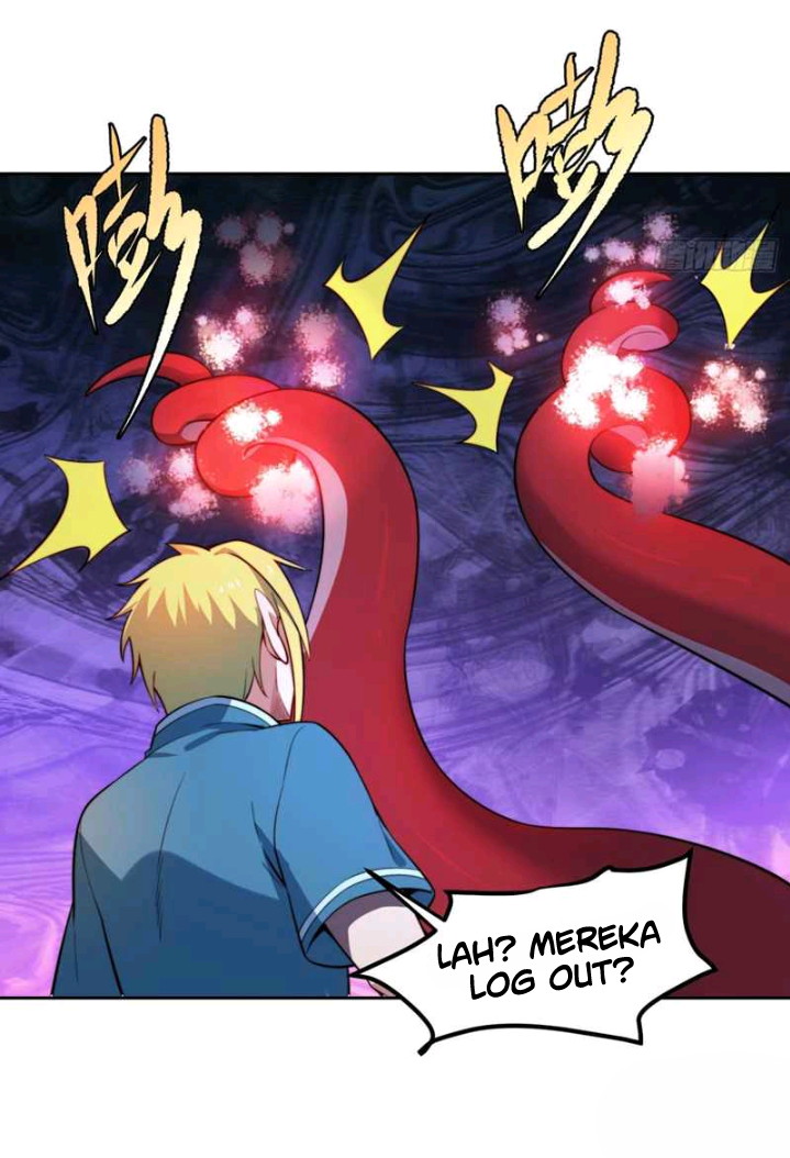Trapped Inside the Beta Test World for 1000 Years chapter 19