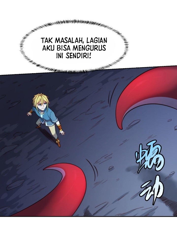 Trapped Inside the Beta Test World for 1000 Years chapter 19