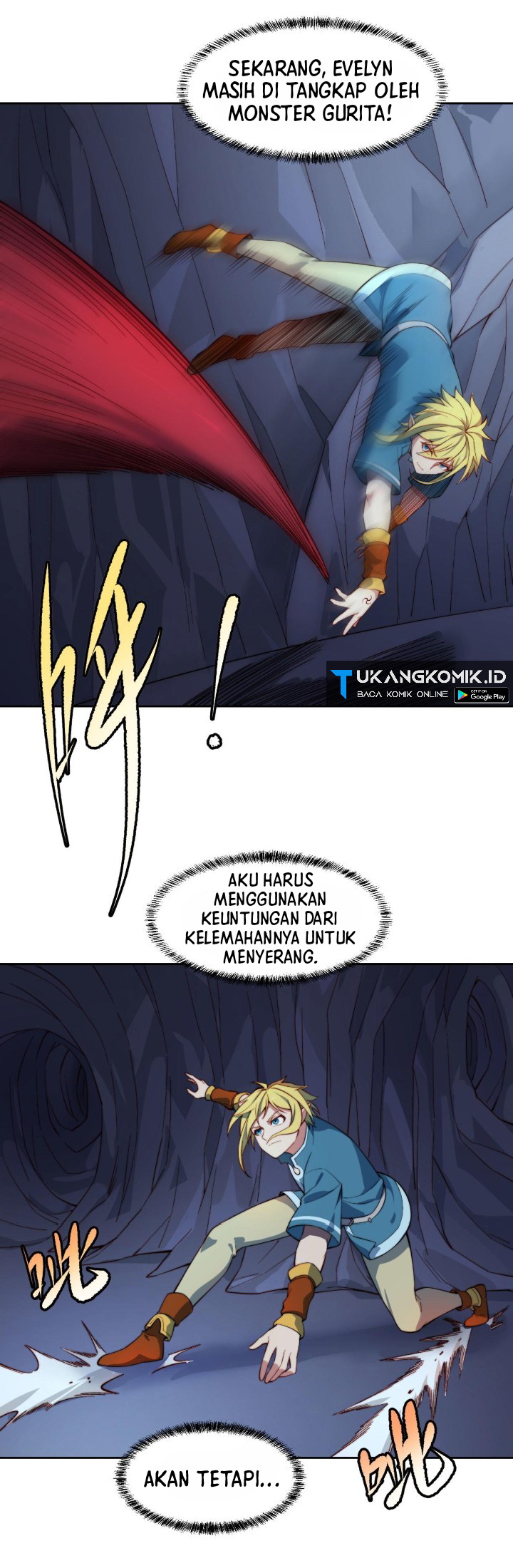 Trapped Inside the Beta Test World for 1000 Years chapter 19