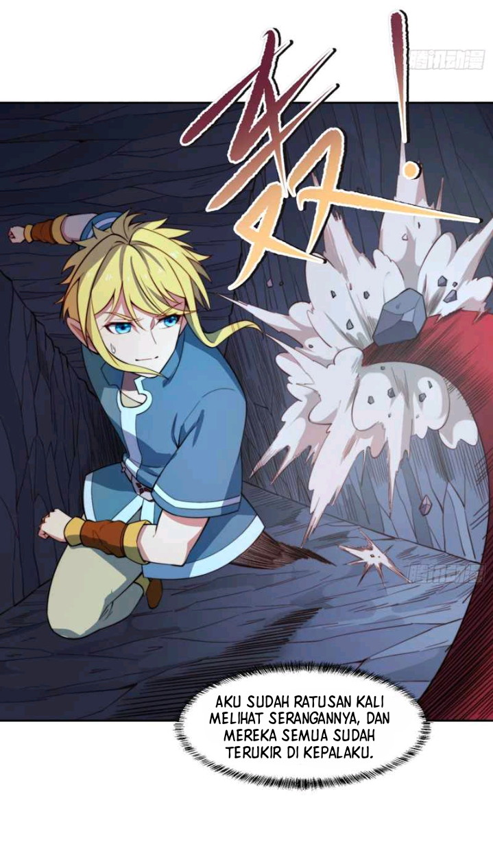 Trapped Inside the Beta Test World for 1000 Years chapter 19