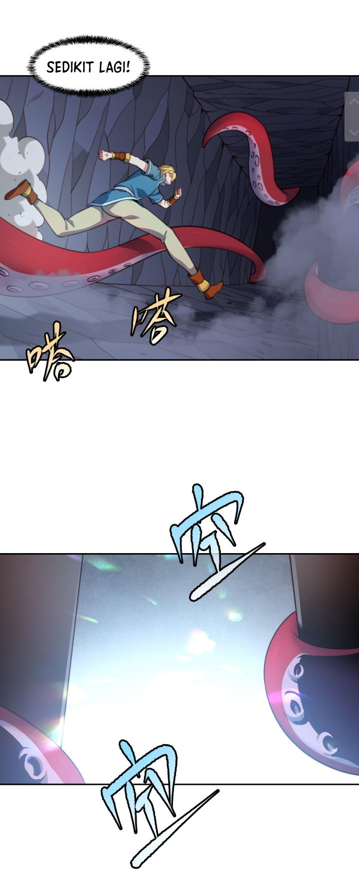 Trapped Inside the Beta Test World for 1000 Years chapter 19