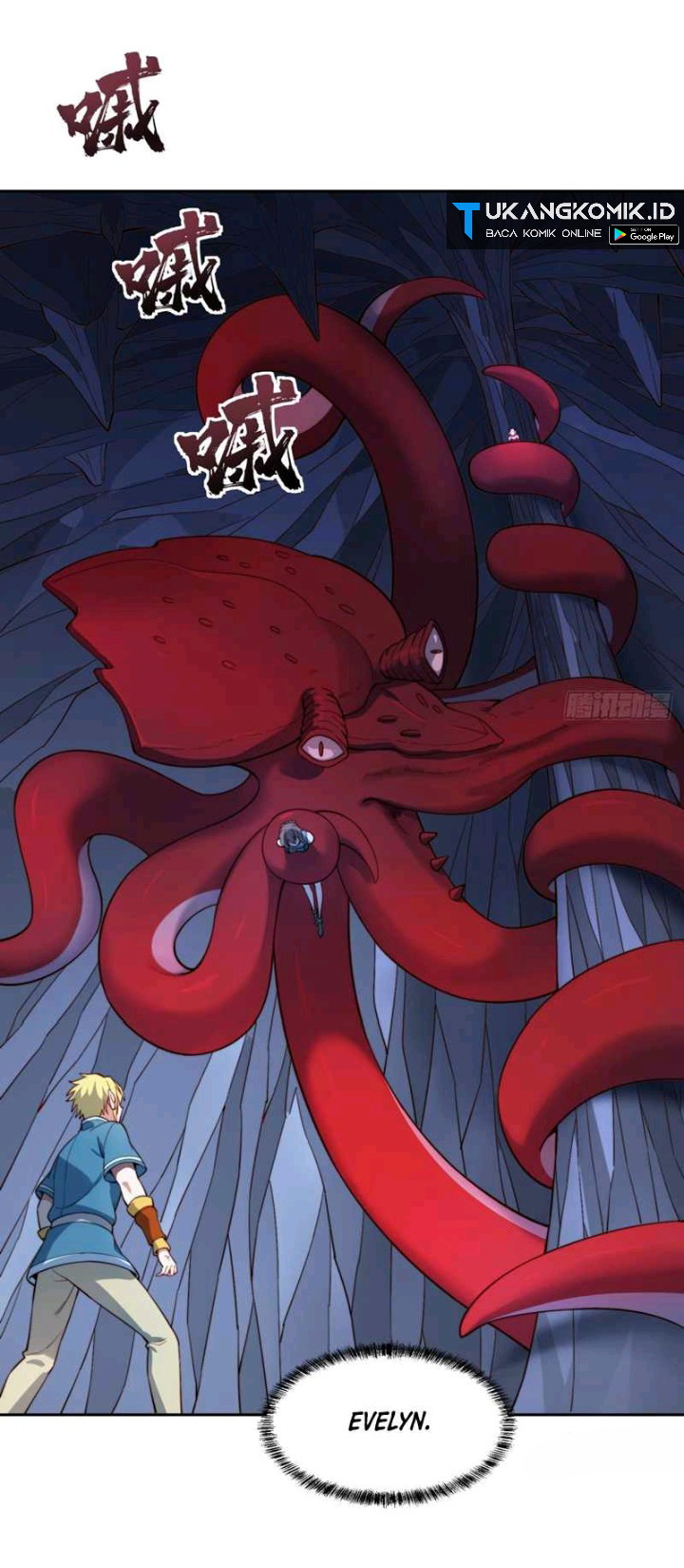 Trapped Inside the Beta Test World for 1000 Years chapter 19