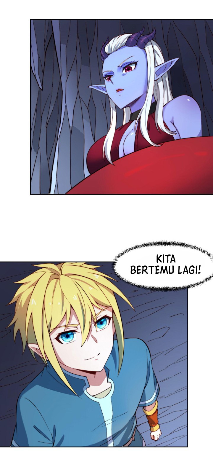 Trapped Inside the Beta Test World for 1000 Years chapter 19