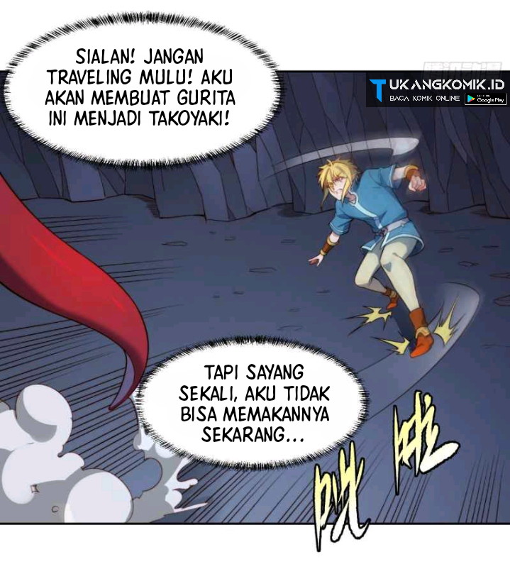 Trapped Inside the Beta Test World for 1000 Years chapter 19