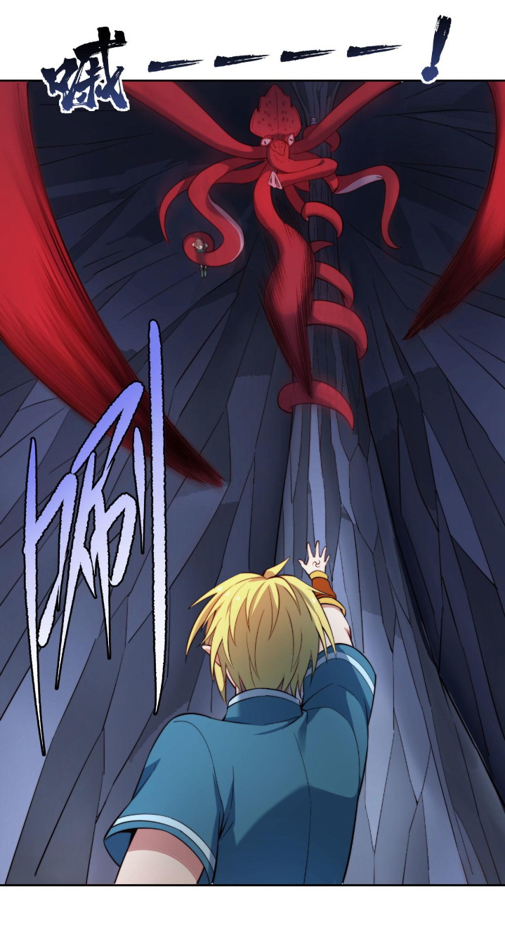 Trapped Inside the Beta Test World for 1000 Years chapter 19