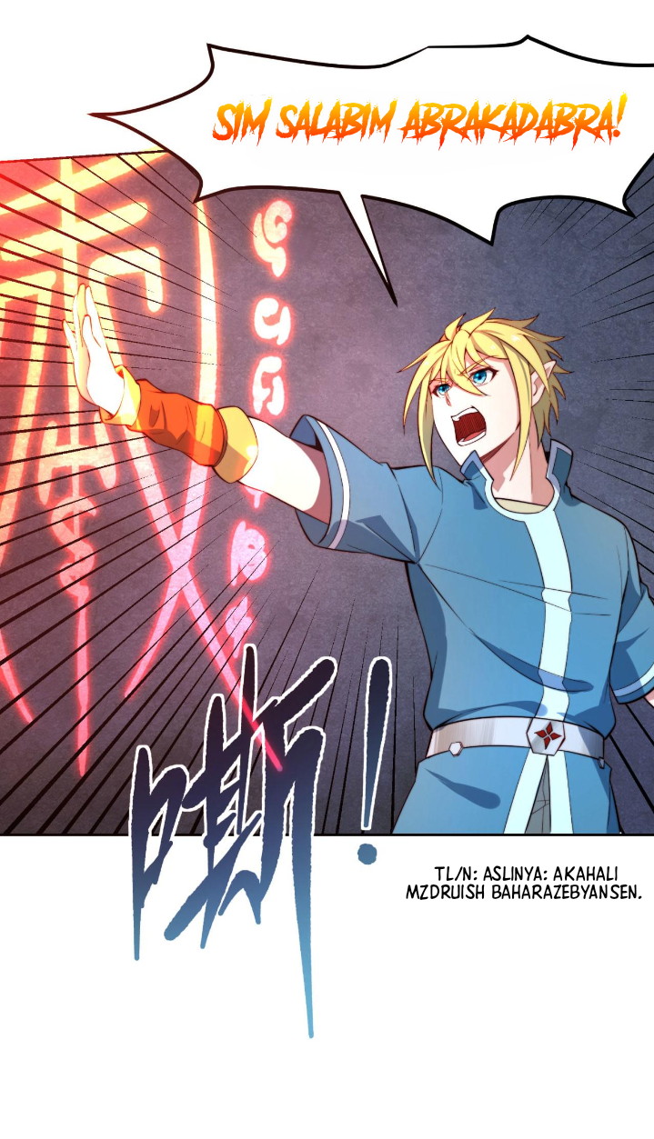 Trapped Inside the Beta Test World for 1000 Years chapter 19