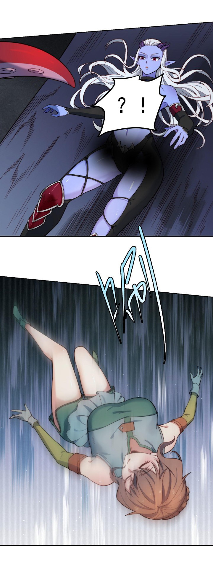Trapped Inside the Beta Test World for 1000 Years chapter 19