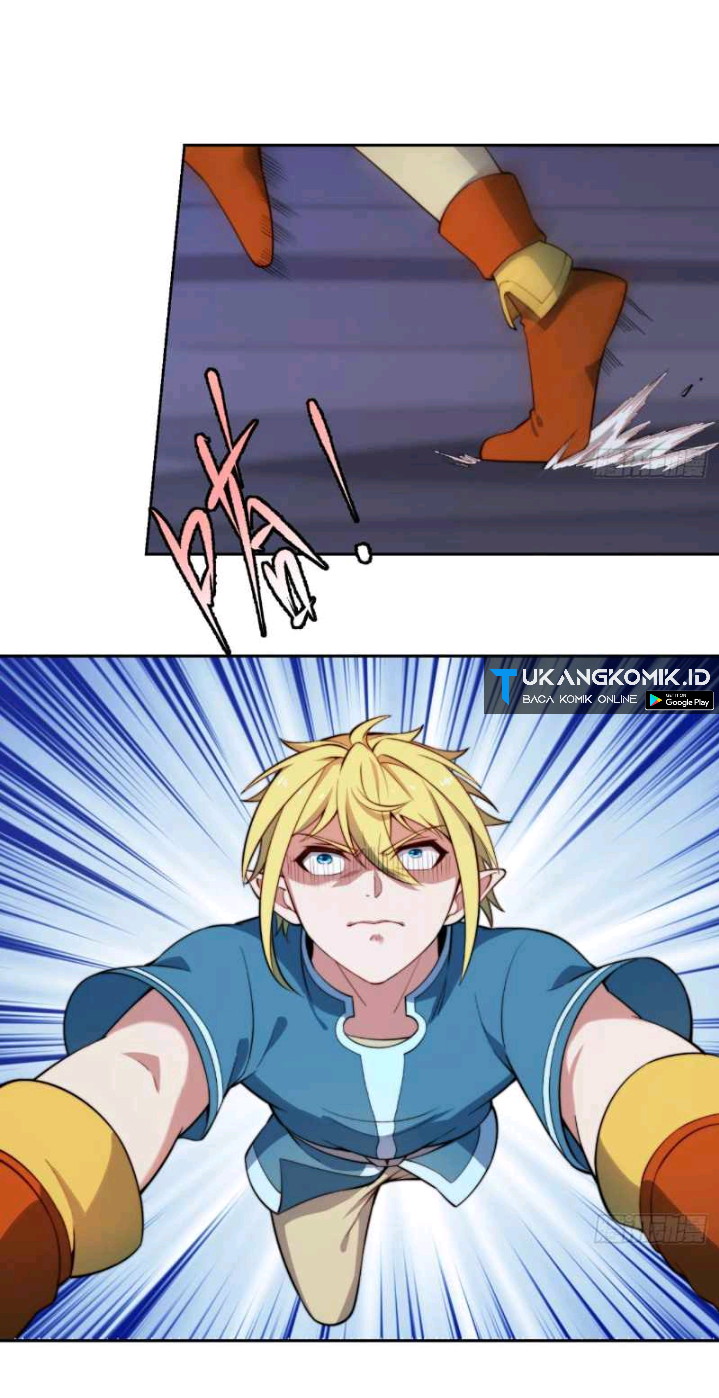 Trapped Inside the Beta Test World for 1000 Years chapter 19