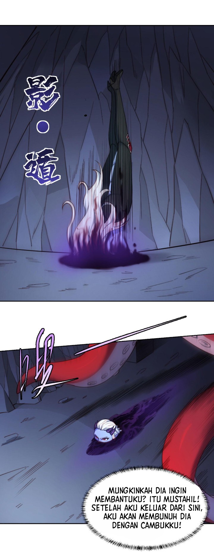 Trapped Inside the Beta Test World for 1000 Years chapter 19
