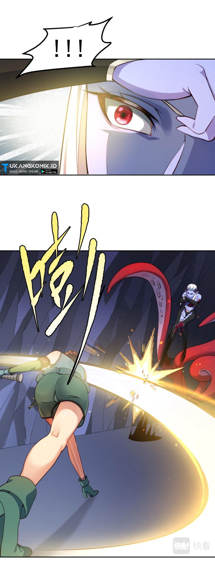 Trapped Inside the Beta Test World for 1000 Years chapter 19