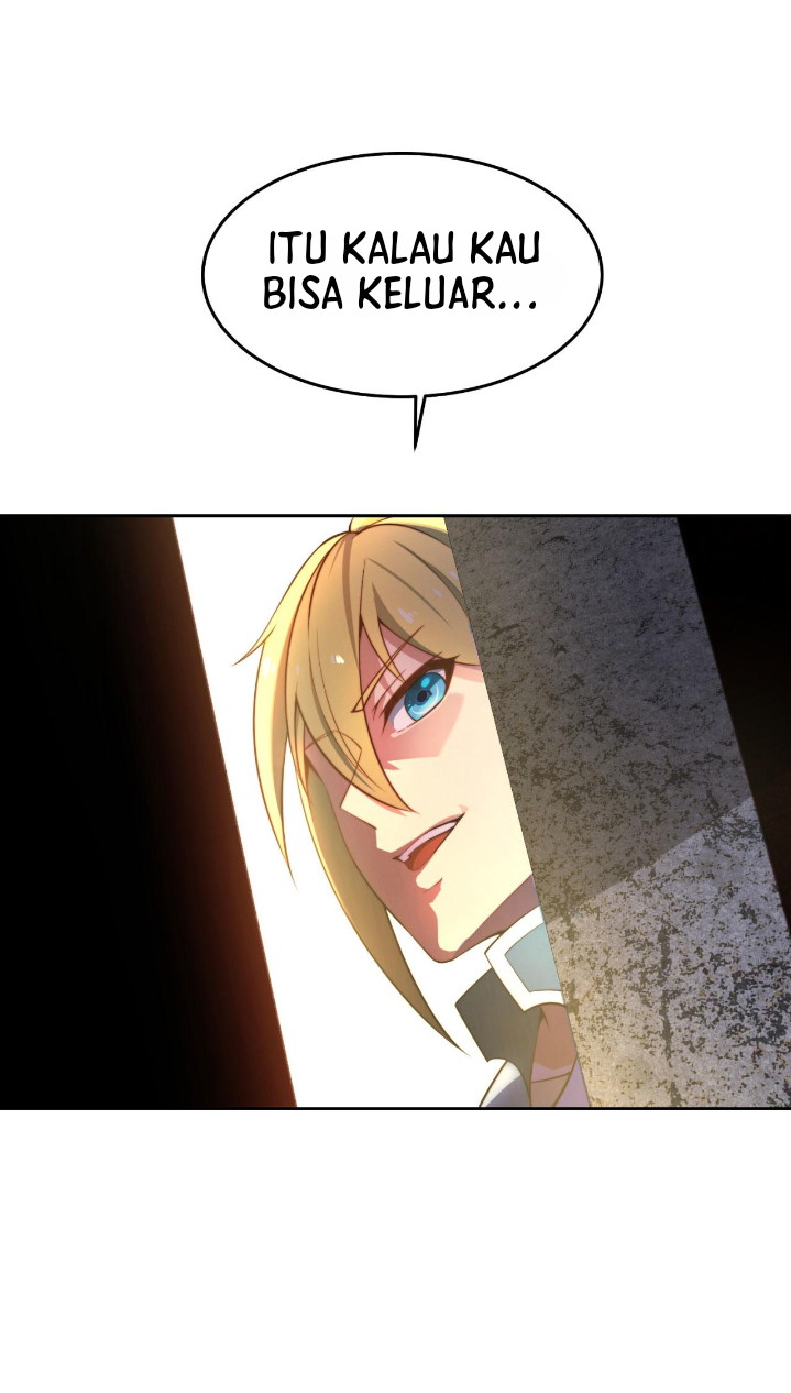 Trapped Inside the Beta Test World for 1000 Years chapter 19