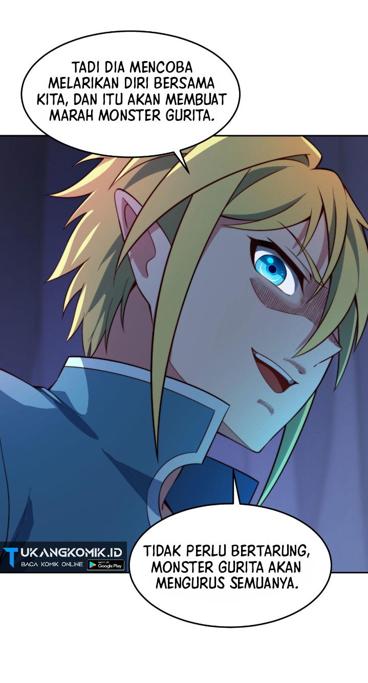 Trapped Inside the Beta Test World for 1000 Years chapter 19