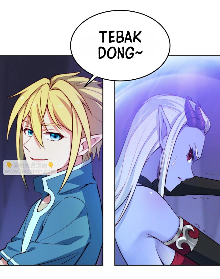 Trapped Inside the Beta Test World for 1000 Years chapter 19