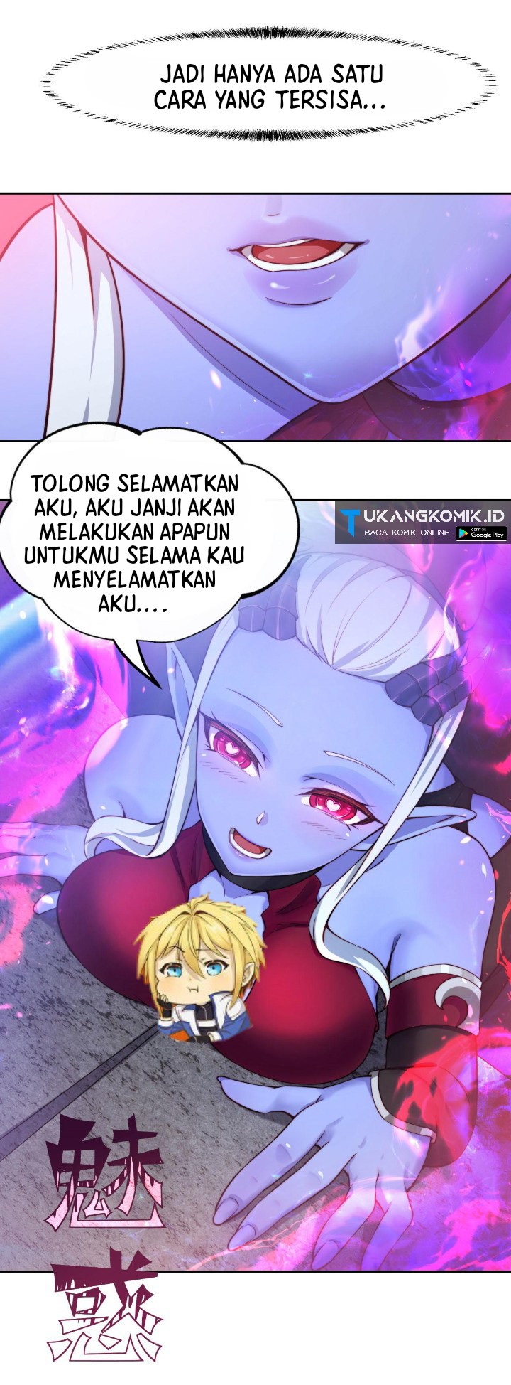 Trapped Inside the Beta Test World for 1000 Years chapter 19