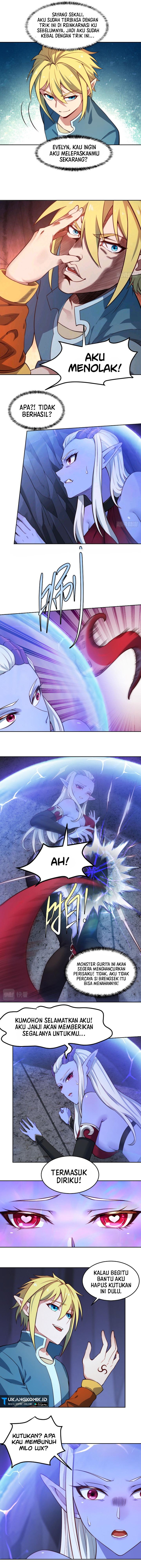 Trapped Inside the Beta Test World for 1000 Years chapter 20