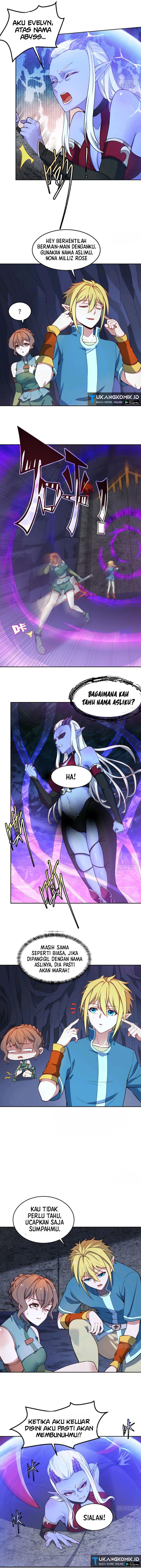 Trapped Inside the Beta Test World for 1000 Years chapter 20