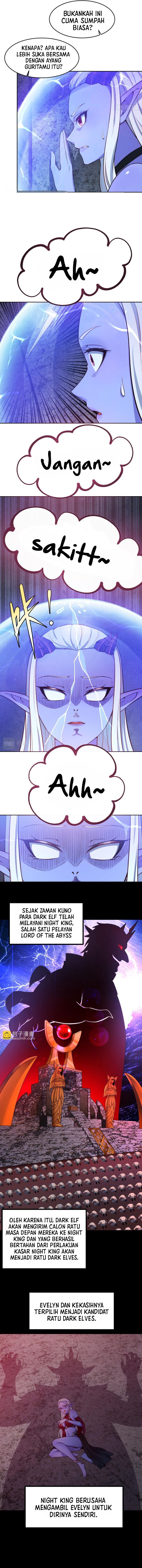 Trapped Inside the Beta Test World for 1000 Years chapter 20