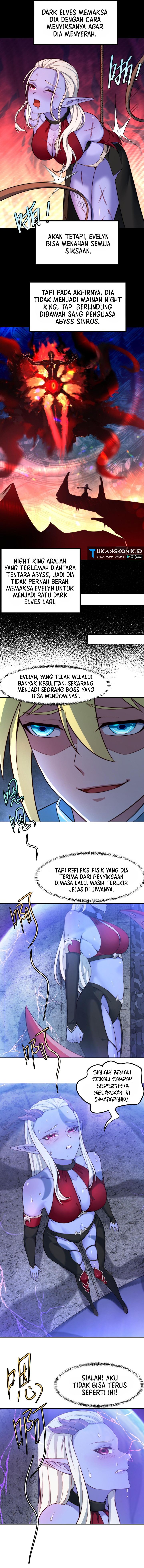Trapped Inside the Beta Test World for 1000 Years chapter 20