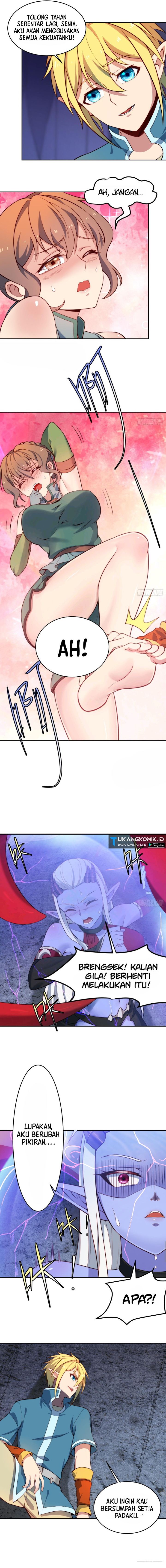 Trapped Inside the Beta Test World for 1000 Years chapter 20