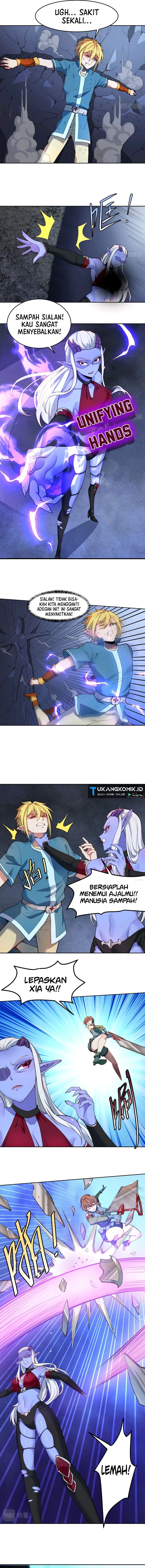 Trapped Inside the Beta Test World for 1000 Years chapter 20