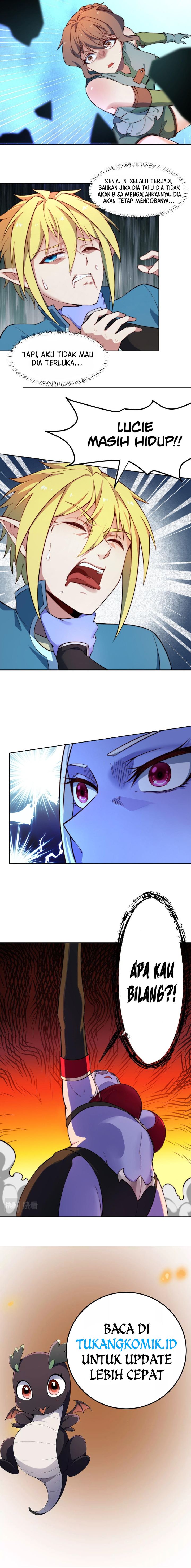 Trapped Inside the Beta Test World for 1000 Years chapter 20
