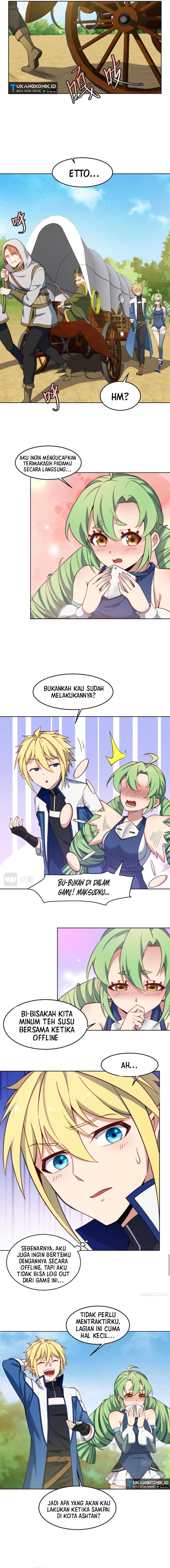 Trapped Inside the Beta Test World for 1000 Years chapter 31