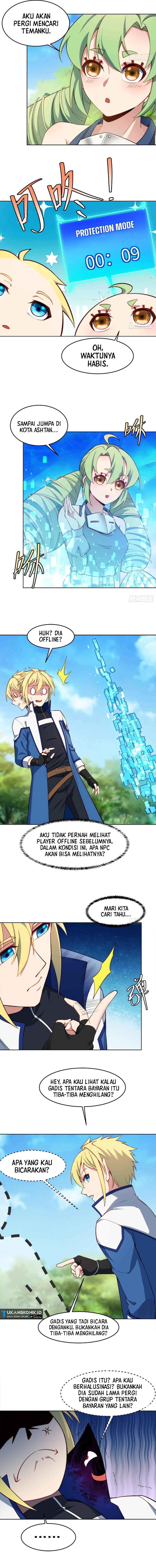 Trapped Inside the Beta Test World for 1000 Years chapter 31