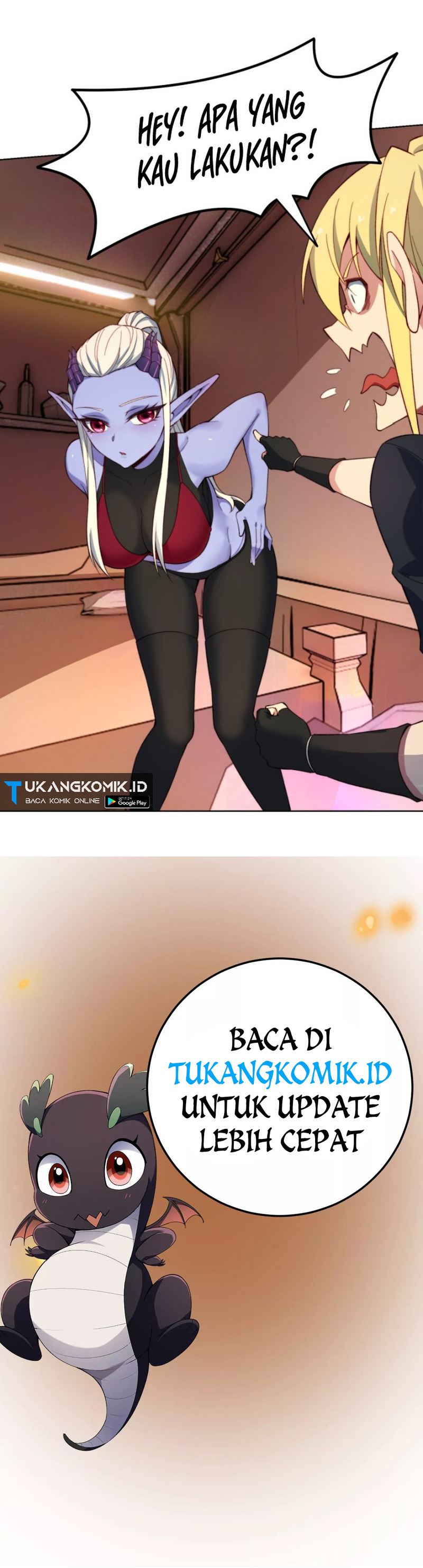 Trapped Inside the Beta Test World for 1000 Years chapter 31