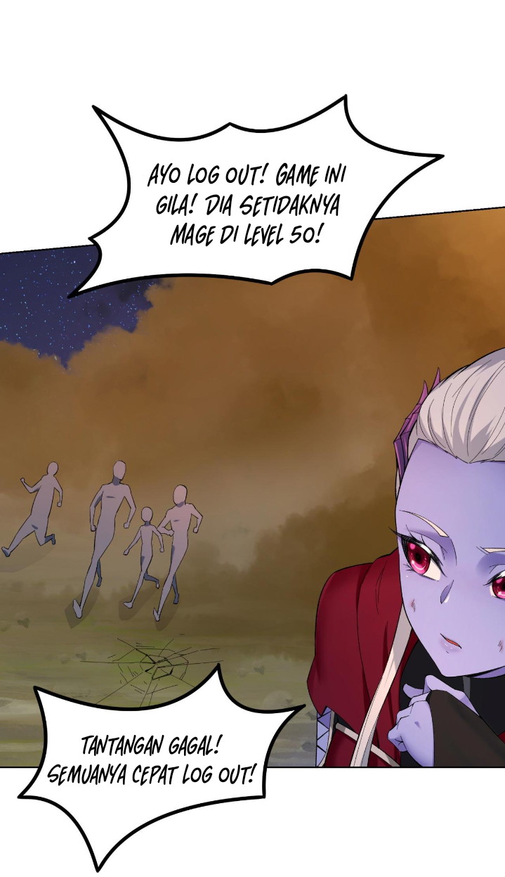 Trapped Inside the Beta Test World for 1000 Years chapter 35